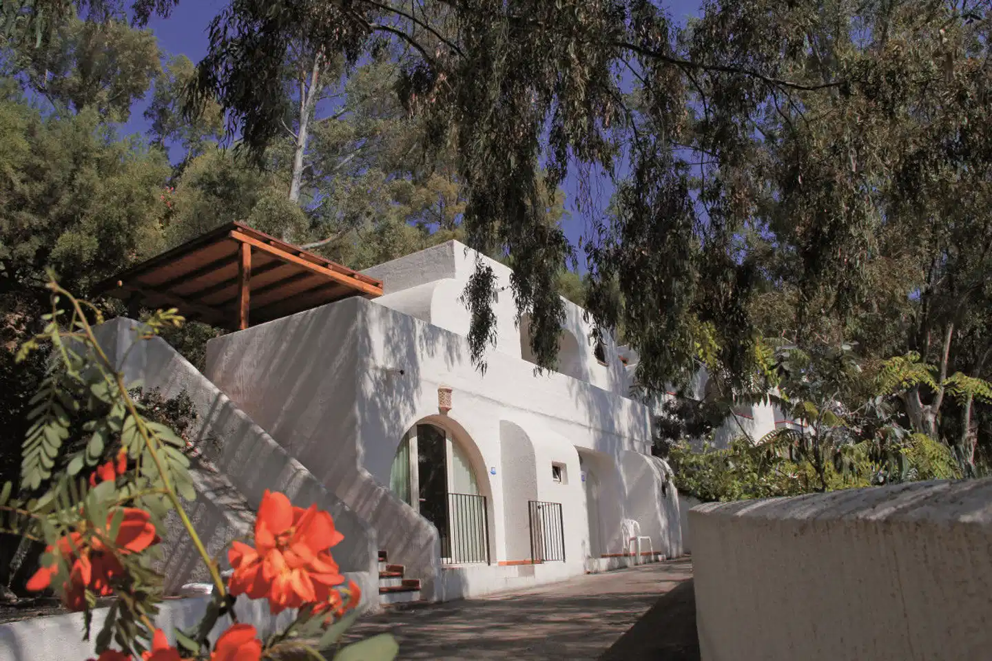 Arbatax Park Resort - Telis Village Aussenansicht