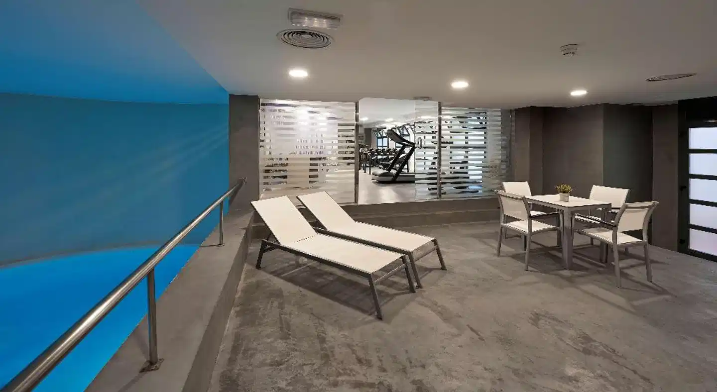 NH Valencia Las Artes Wellness