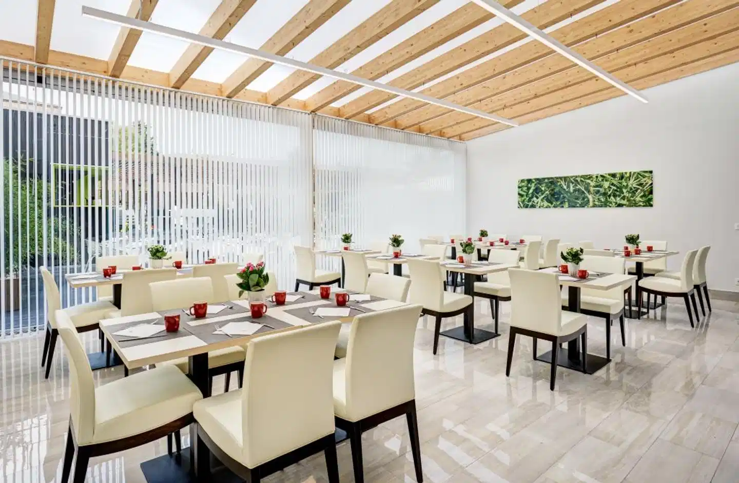 Sercotel Madrid Alcalá 611 Restaurant