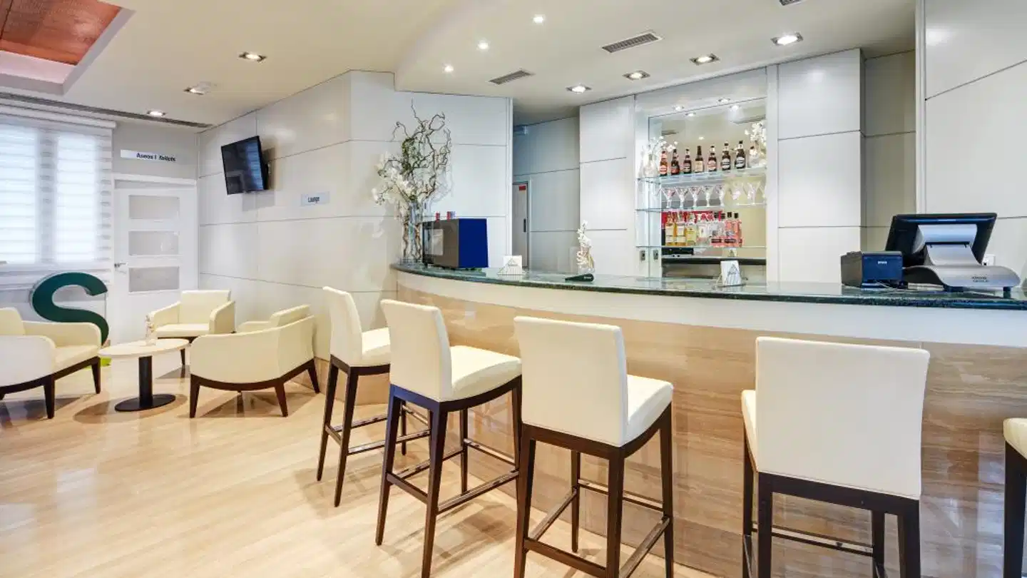 Sercotel Madrid Alcalá 611 Bar