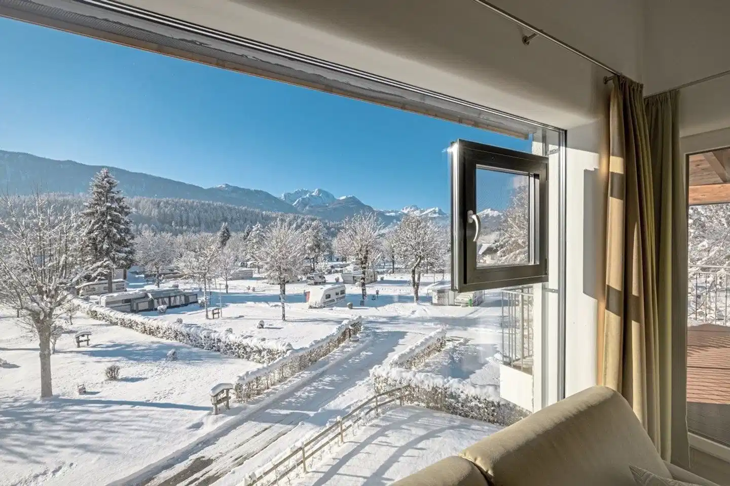 EuroParcs Hermagor-Nassfeld Pool