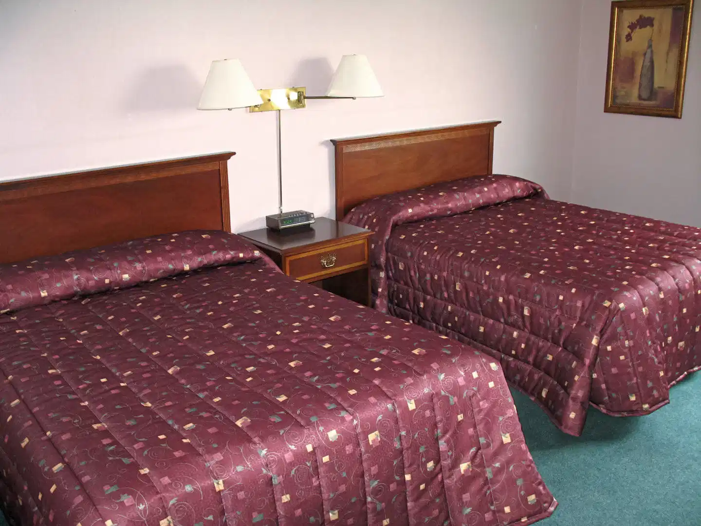 Ceilidh Country Lodge Wohnbeispiel