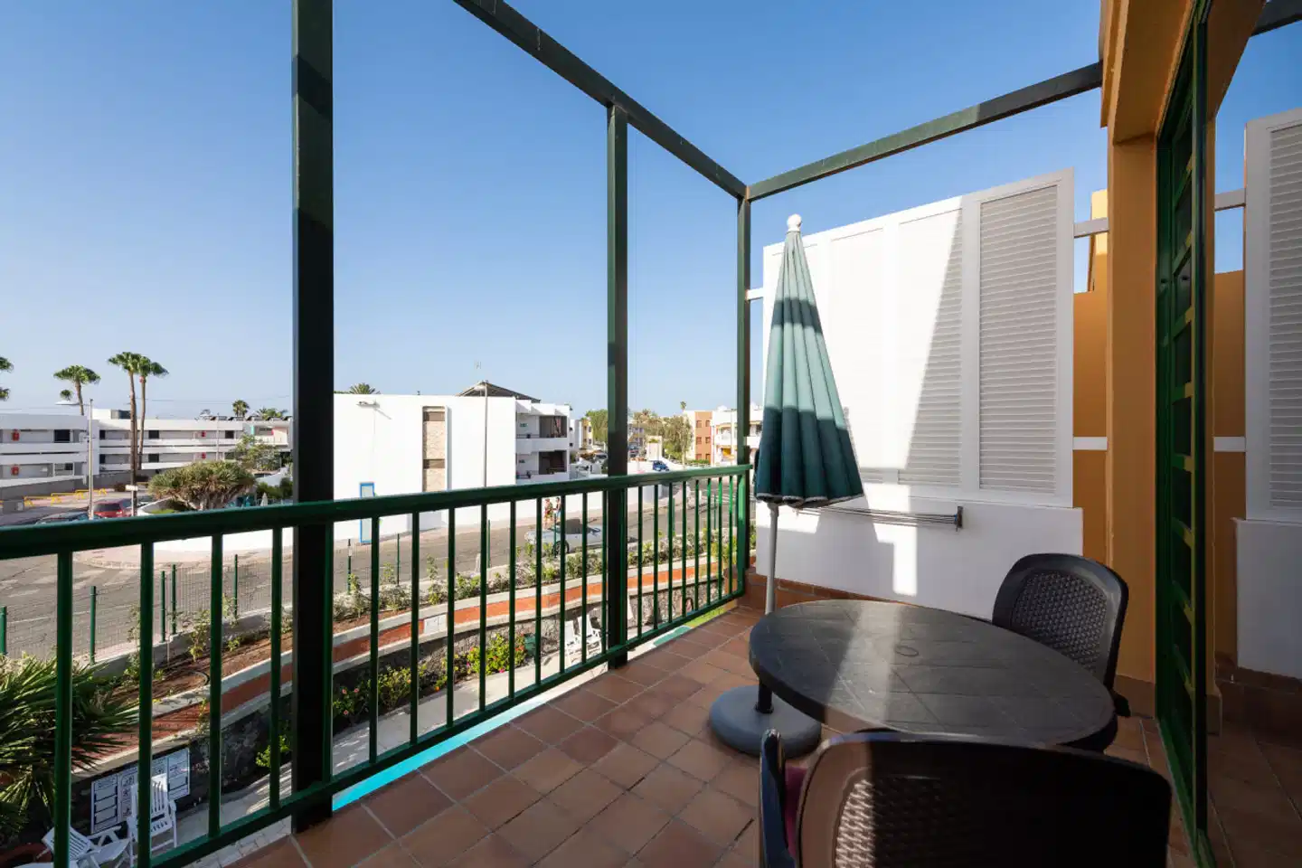 Cordial Judoca Beach Terrasse