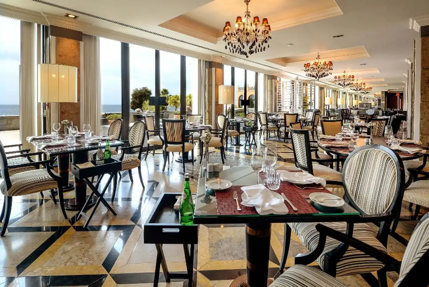 Grande Real Villa Italia Restaurant