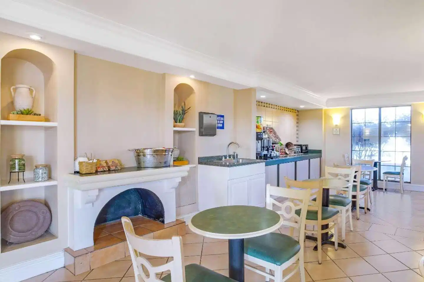 La Quinta Inn Reno Airport NV Bar