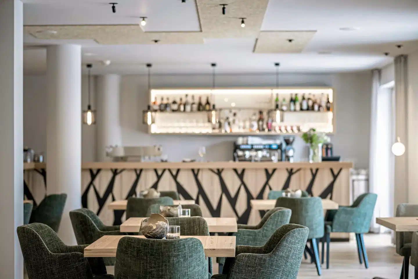 Das Mühlwald Quality Time Family Resort Bar