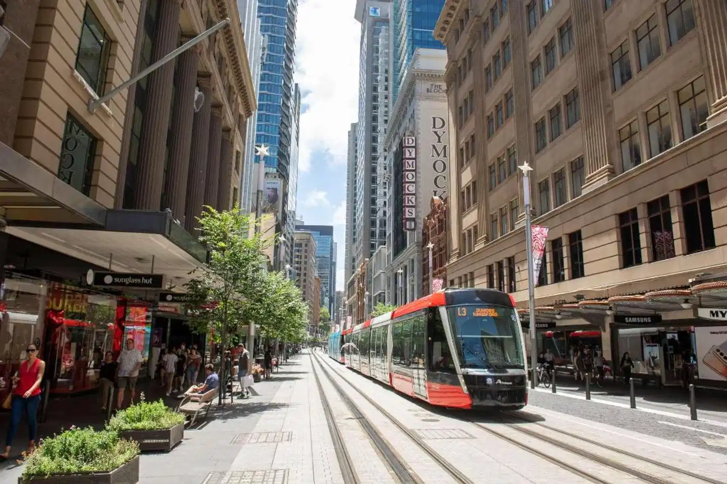 Sydney Hotel Harbour Suites Sport und Entertainment