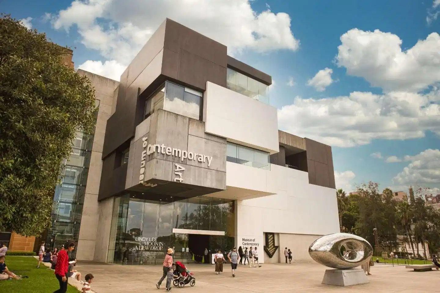 Sydney Hotel Harbour Suites Aussenansicht