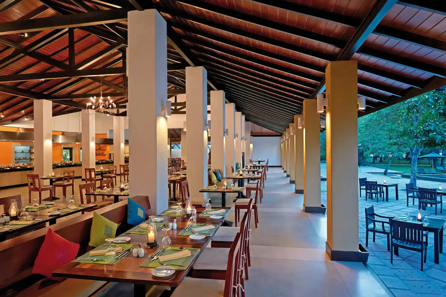 Habarana Village by Cinnamon Restaurant