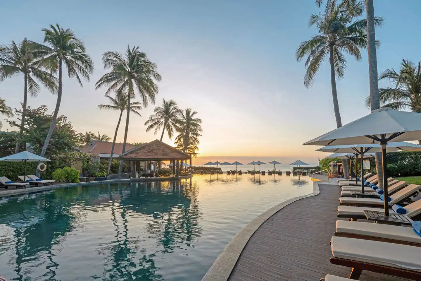 Anantara Mui Ne Resort Pool