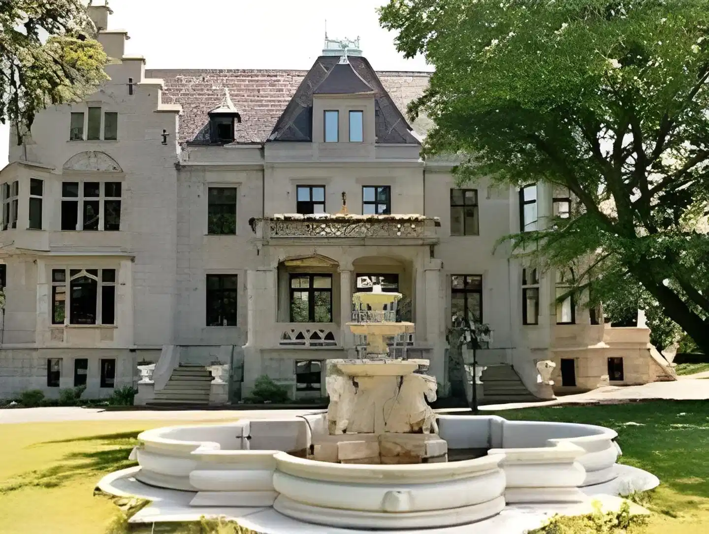 Zum Markgrafen Aussenansicht