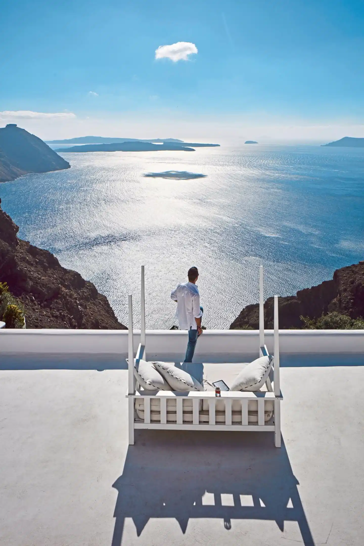 San Antonio Terrasse