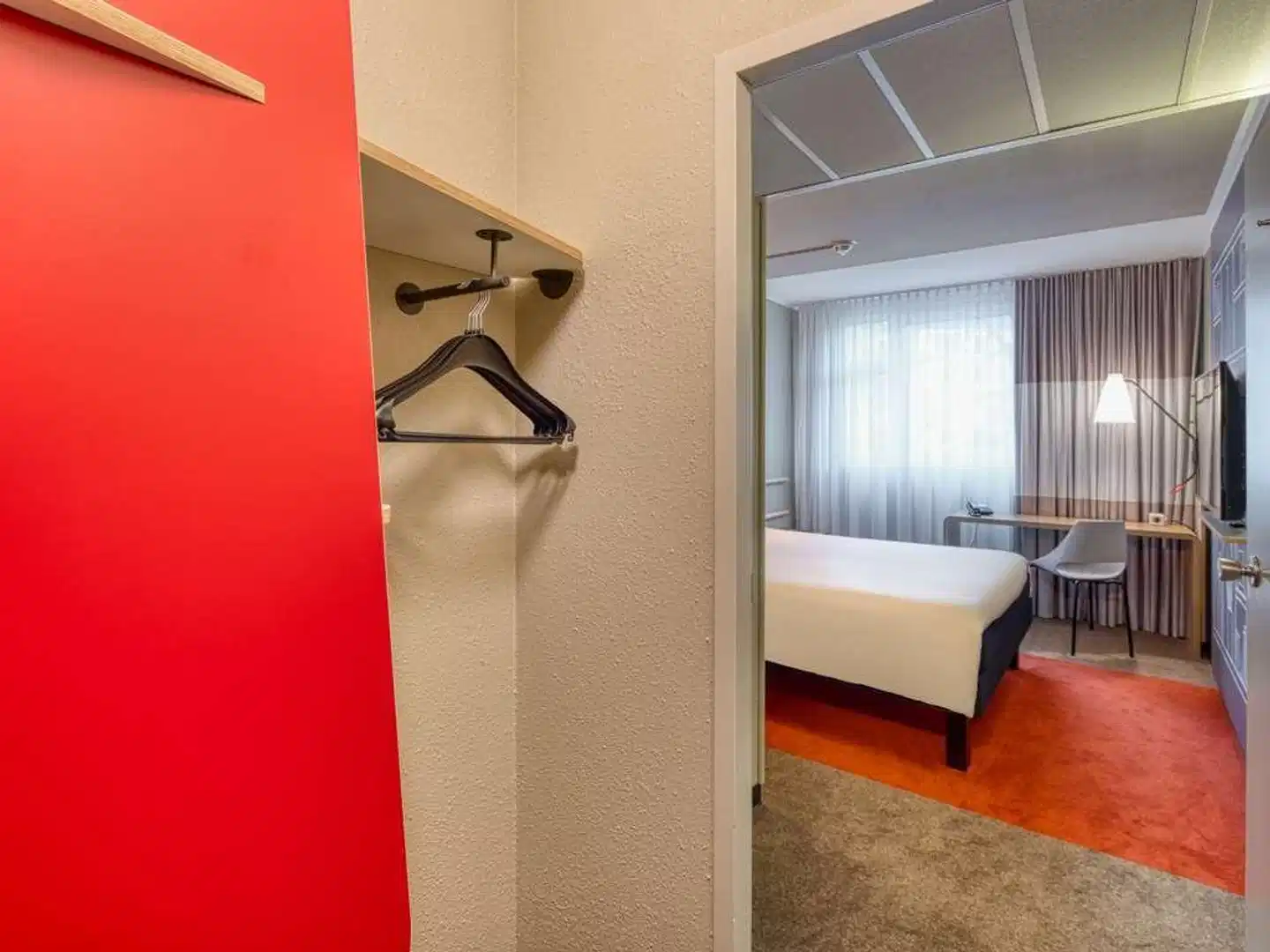 ibis Nuernberg City am Plaerrer Wohnbeispiel