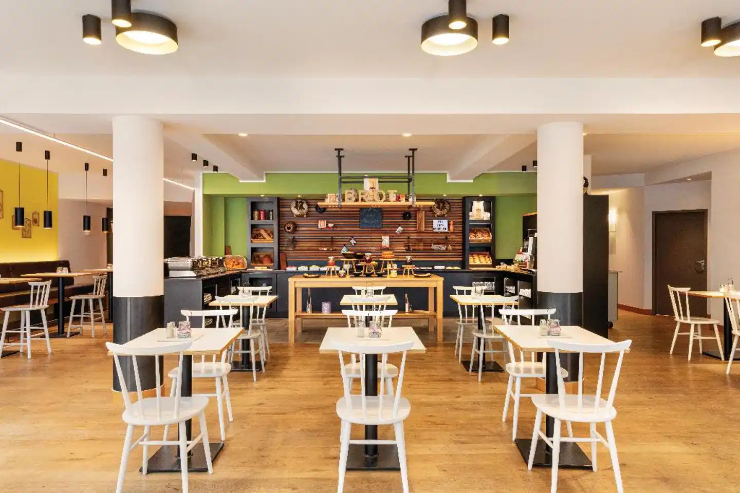 Vienna House Easy Limburg Restaurant