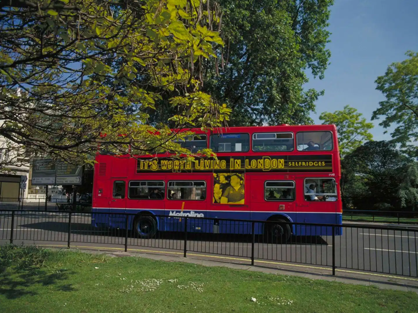 ibis London Greenwich Aussenansicht