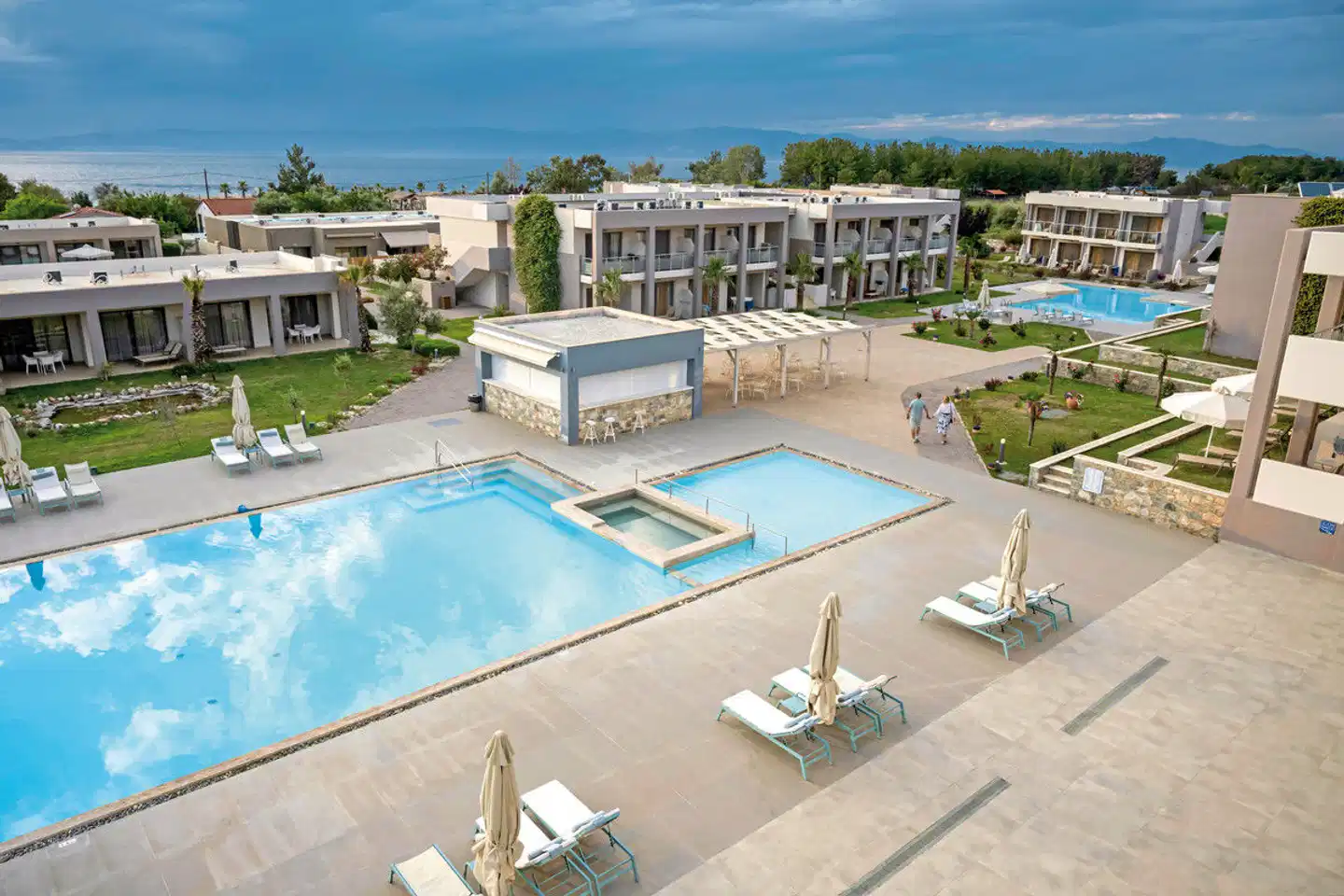Alea Hotel & Suites Pool