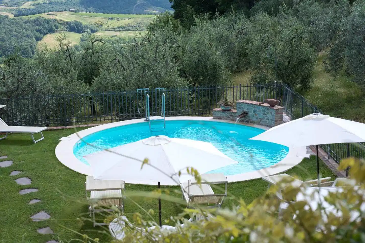 Casa Lari Pool