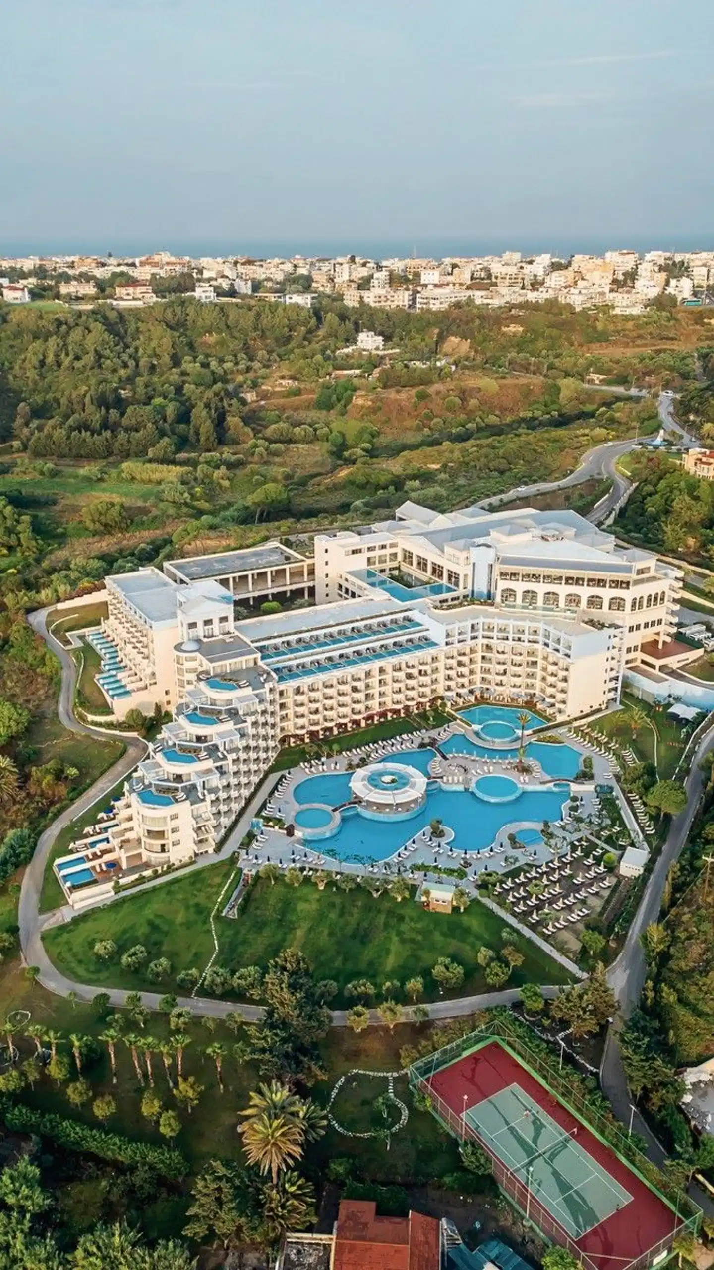 Atrium Platinum Aussenansicht