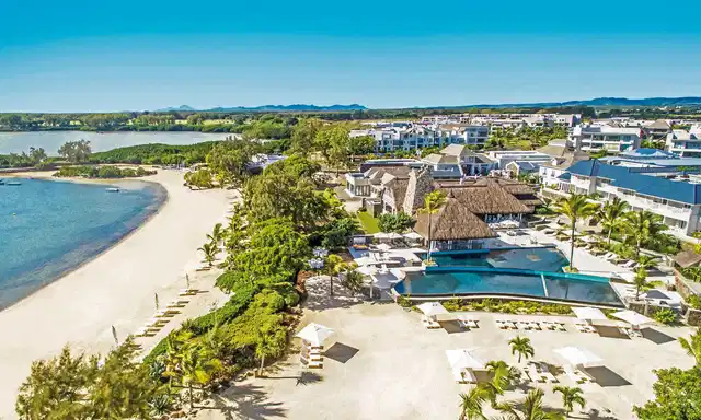 Radisson Blu Azuri Resort & Spa Landschaft