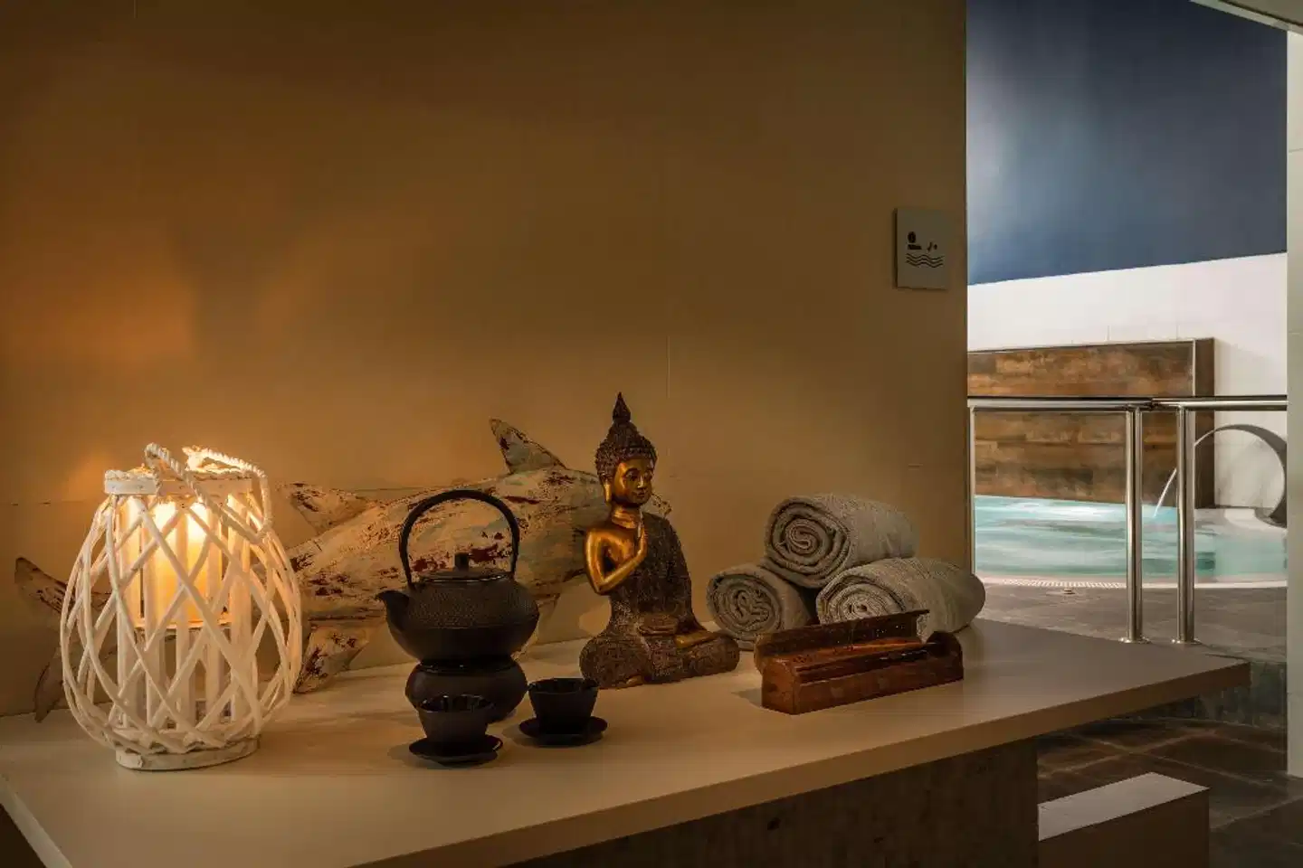 ALEGRIA Palacio Mojacar Sport und Entertainment