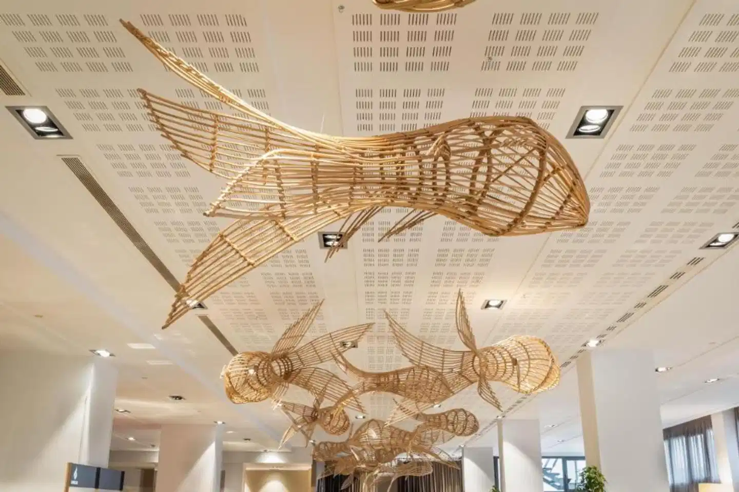 ALEGRIA Palacio Mojacar Lobby