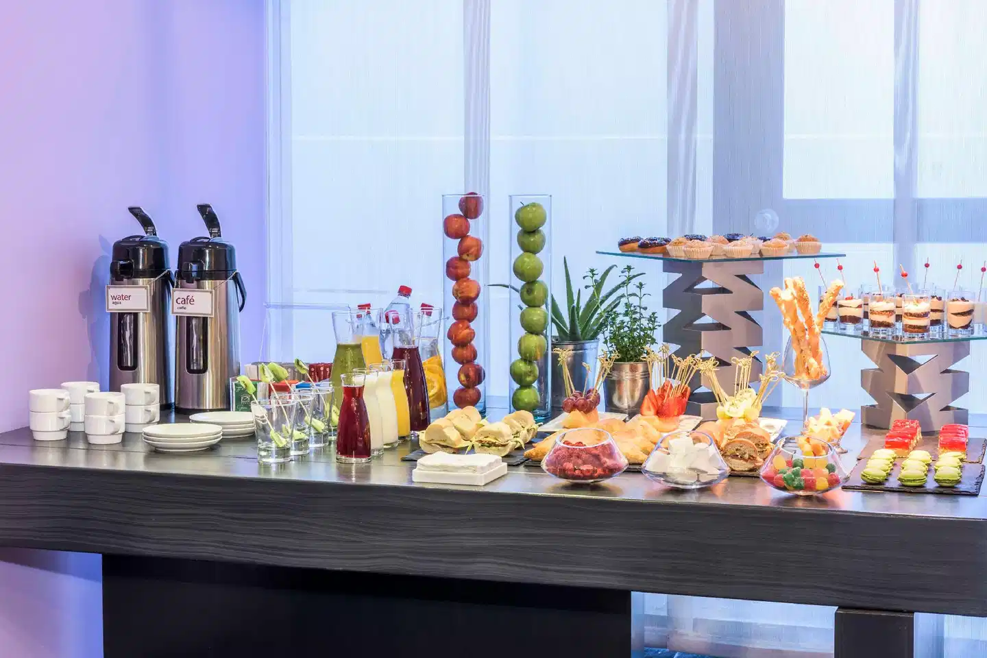 NH Collection Quito Royal Restaurant