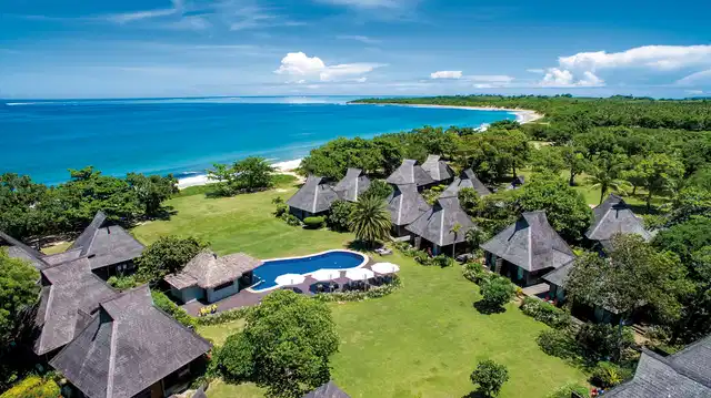 Yatule Resort & Spa Garten