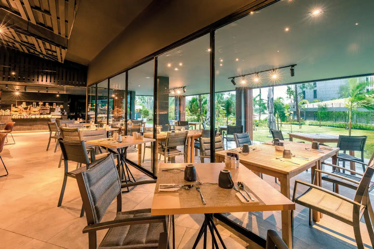 La Vela Khao Lak Terrasse