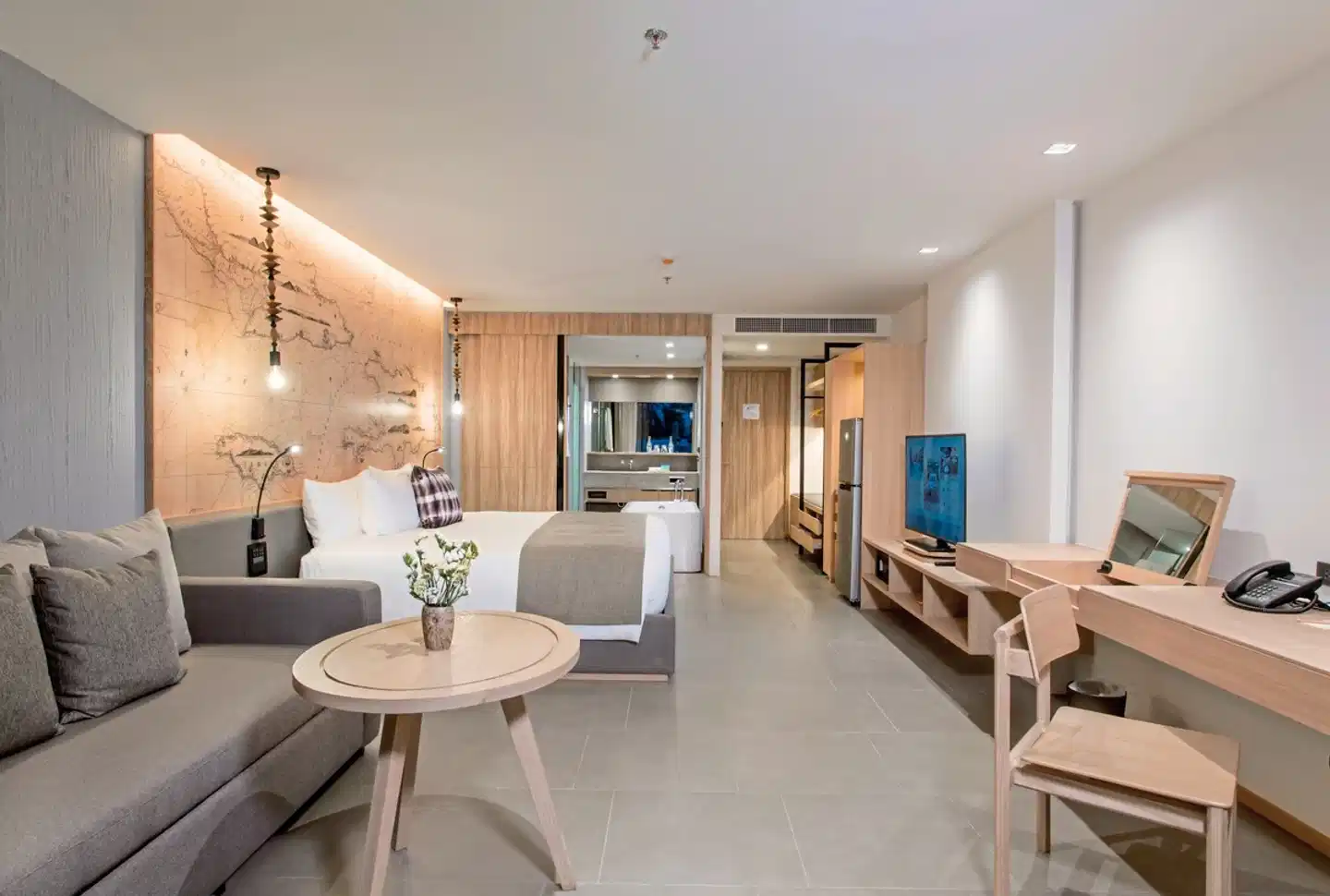 La Vela Khao Lak Lobby