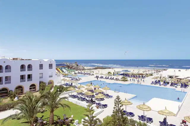 Hotel Calimera Yati Beach Strand