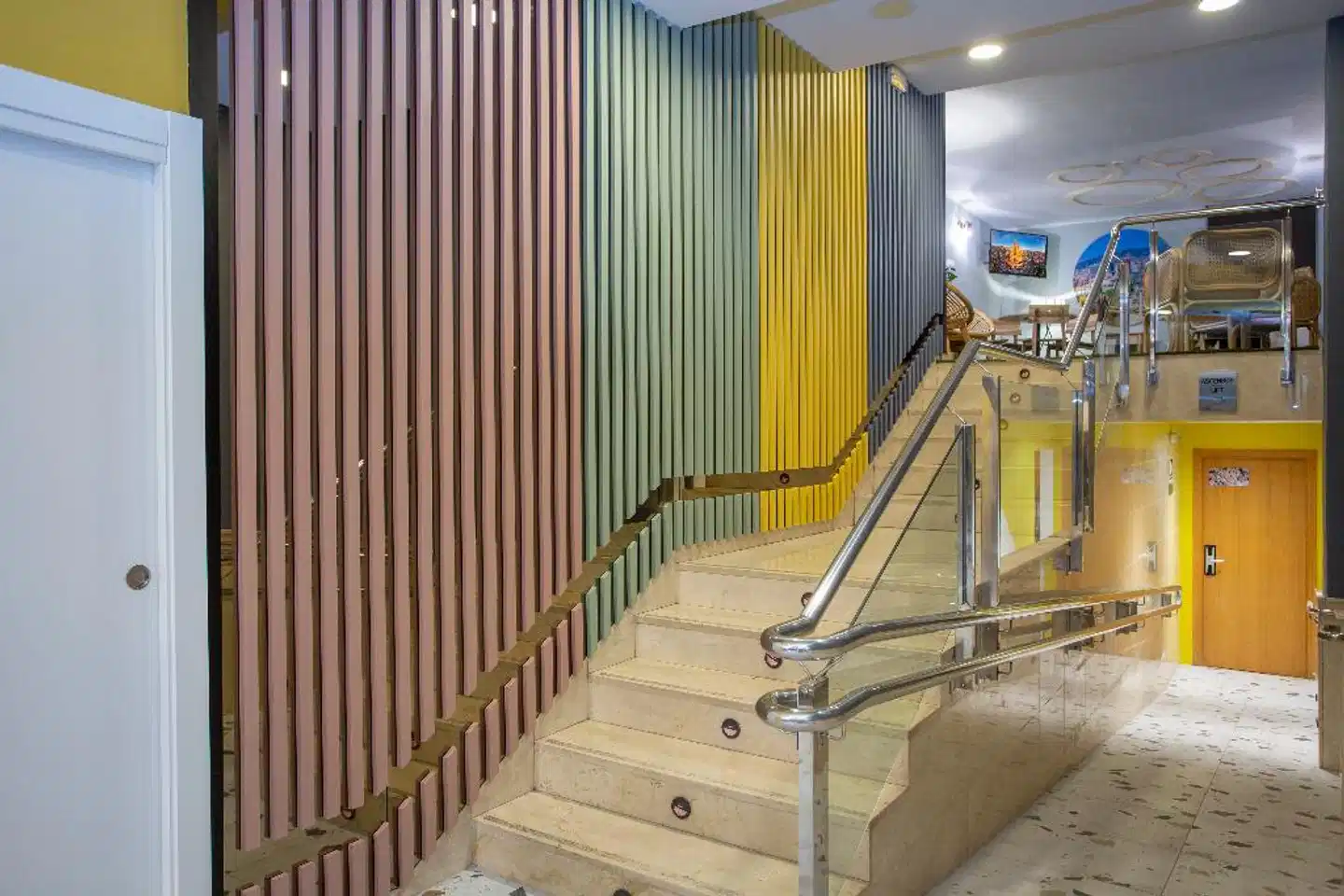 Casual Colours Barcelona Sport und Entertainment