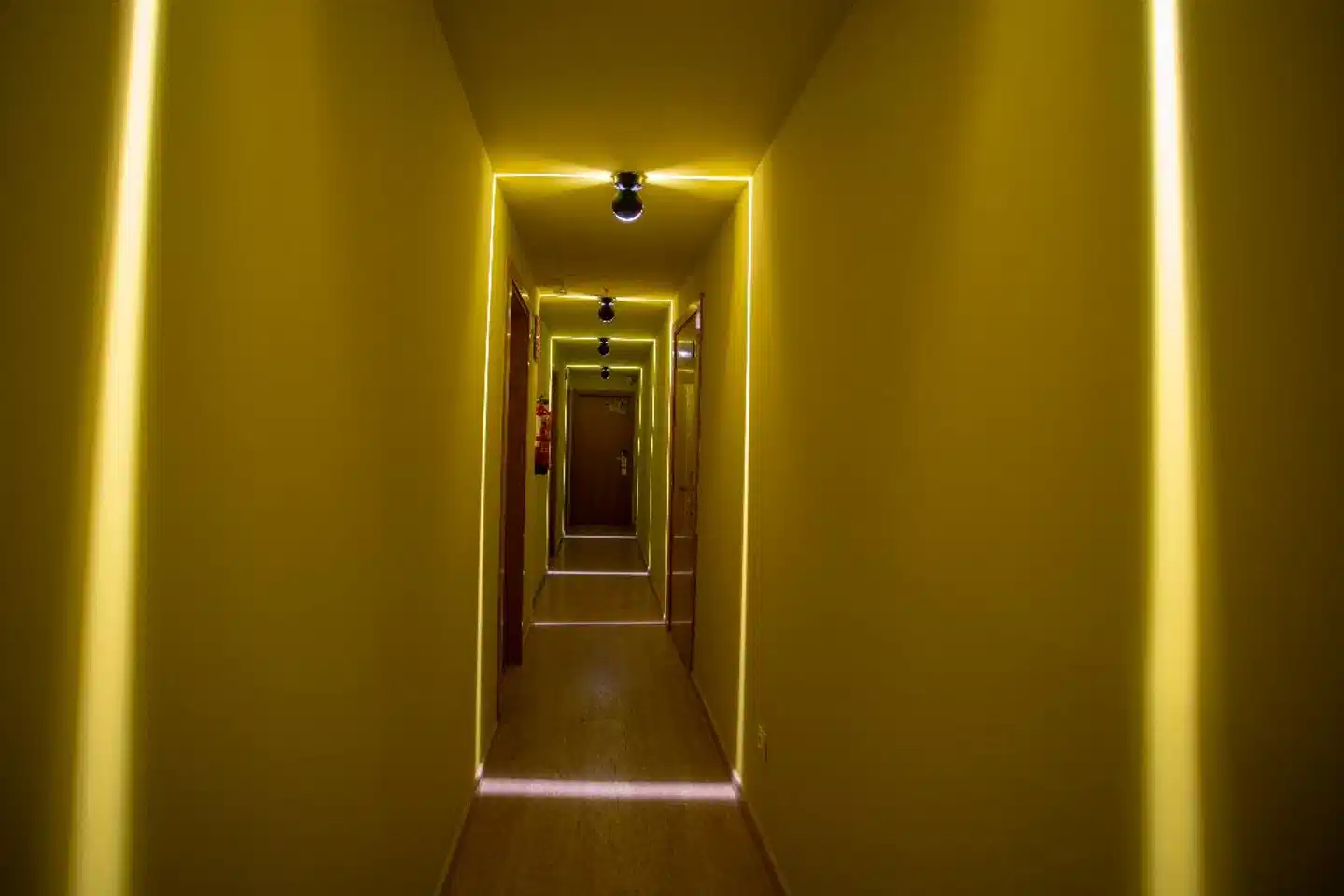 Casual Colours Barcelona Wellness