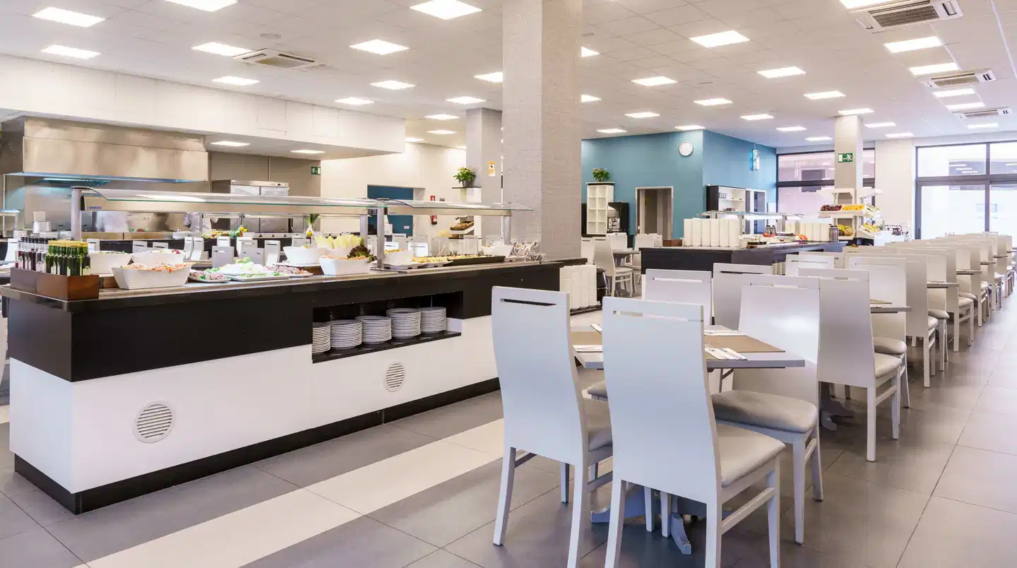 Aparthotel ILUNION Tartessus Sancti Petri Restaurant