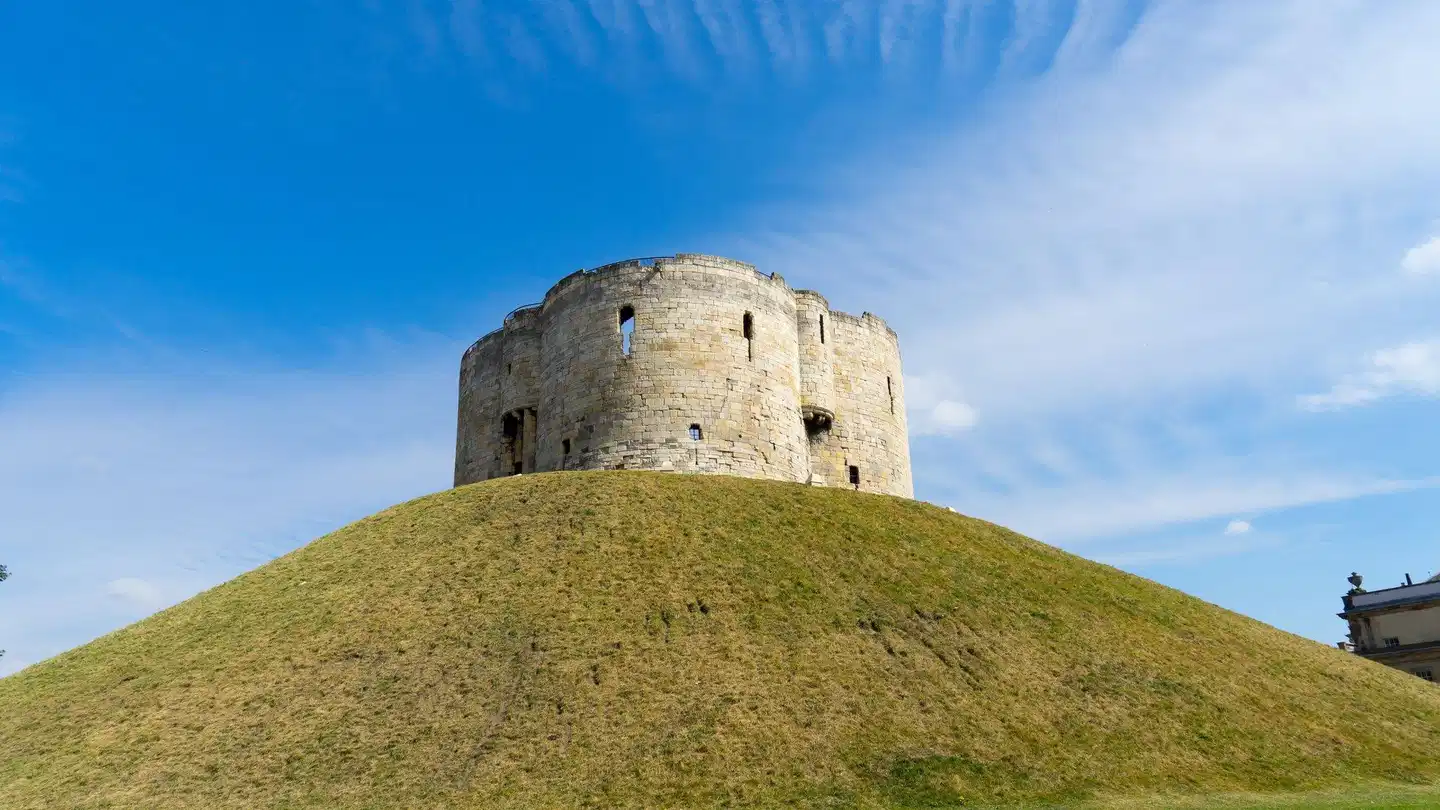 Holiday Inn York Landschaft