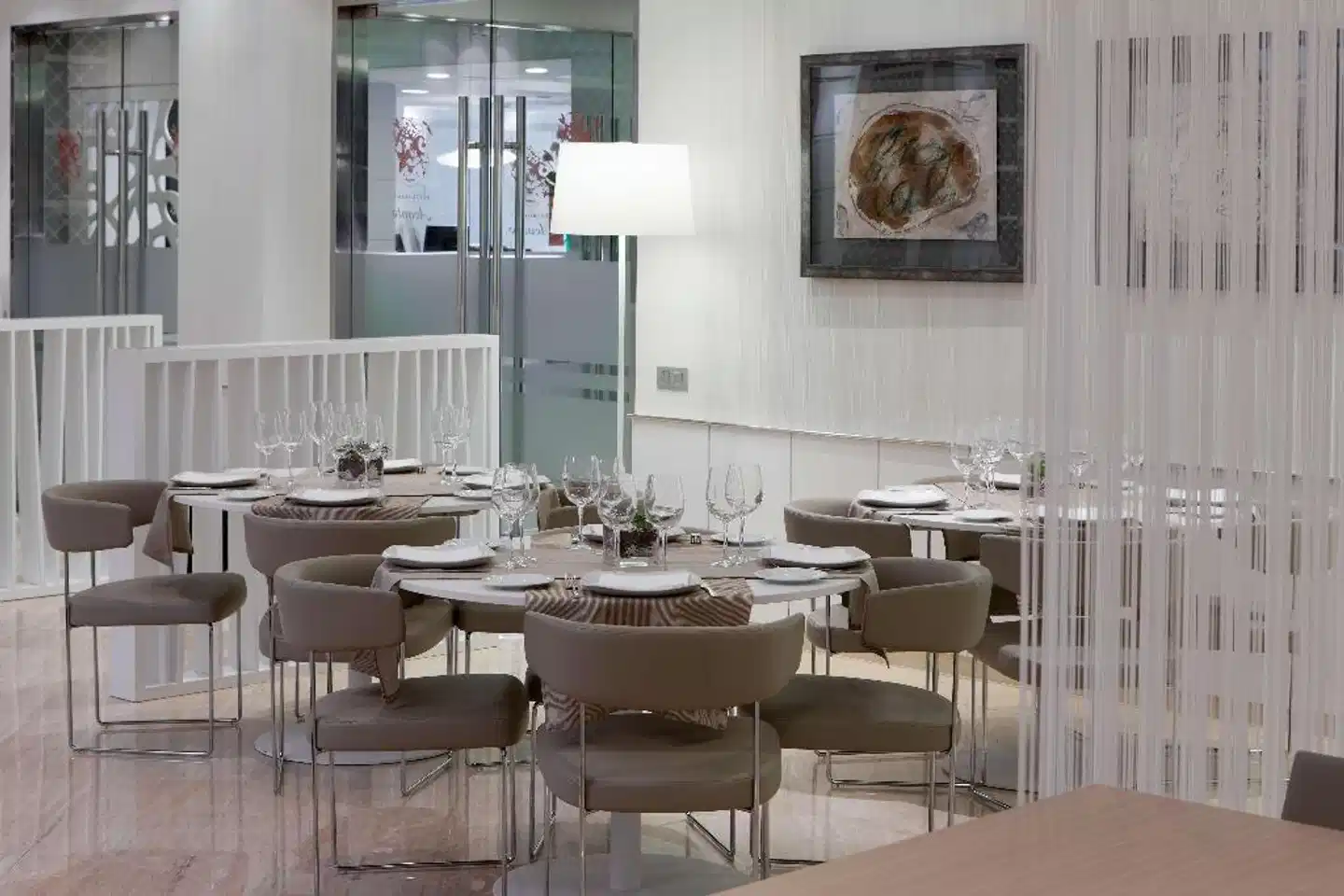 NH Barcelona Stadium Restaurant