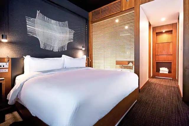 Le Germain Hotel Toronto Mercer Wohnbeispiel