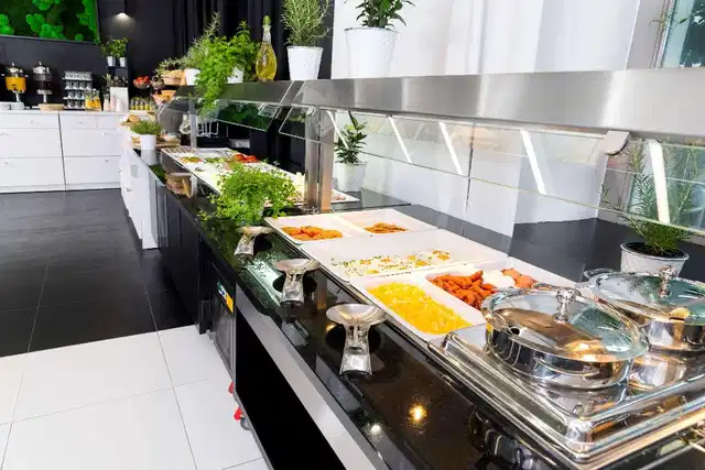 Best Western Plus Krakow Old Town Restaurant