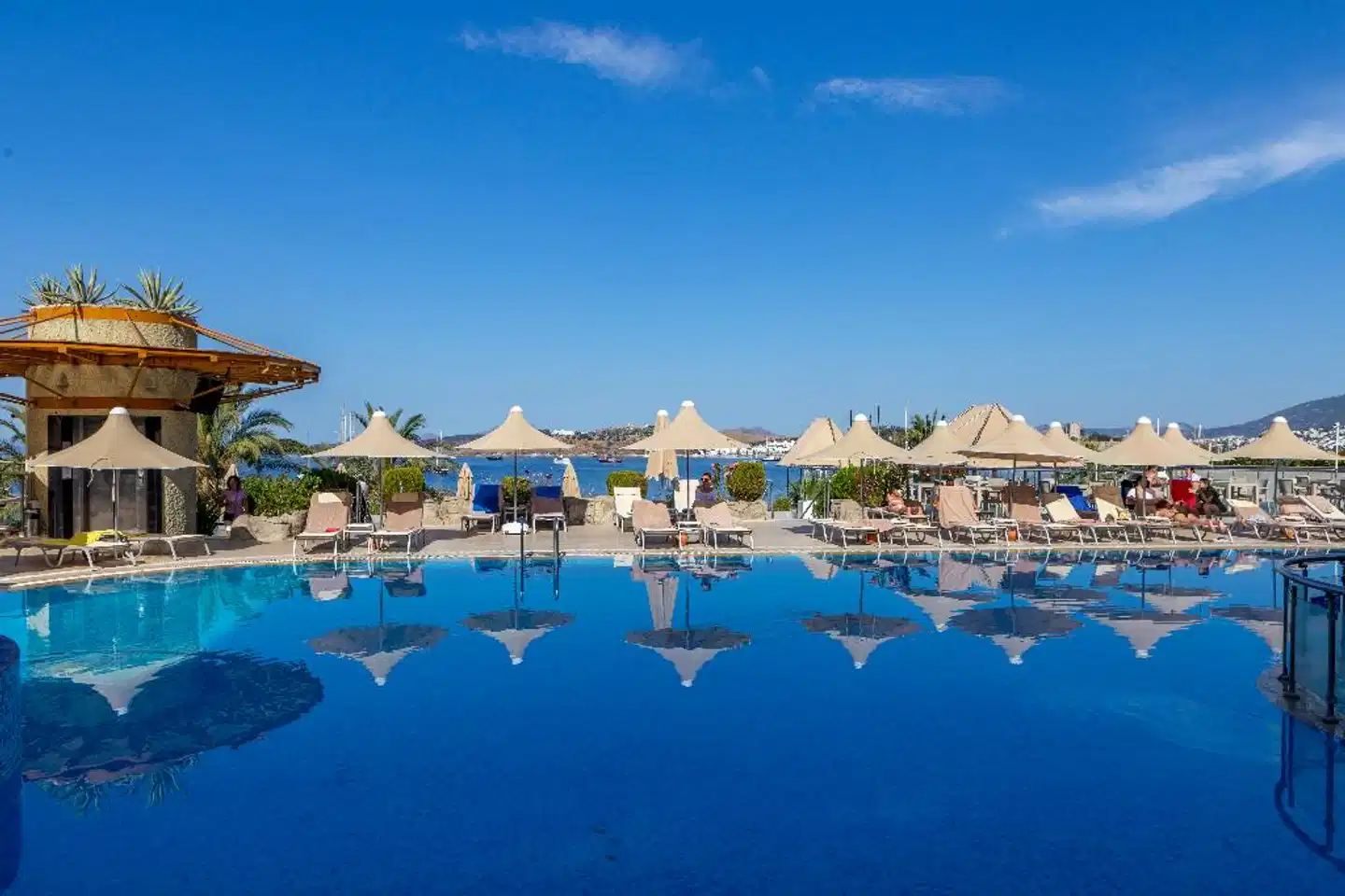 Diamond of Bodrum Pool