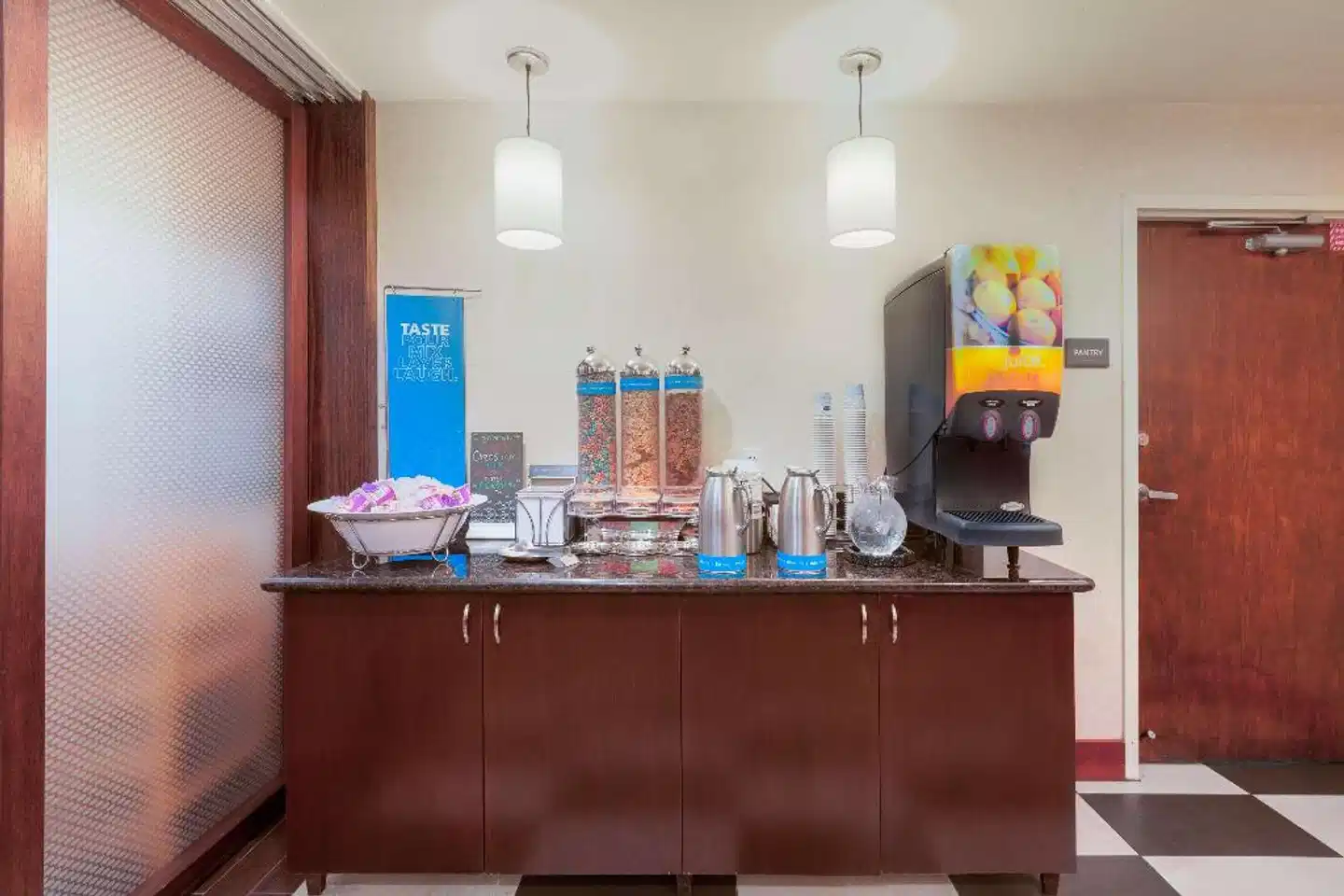 Hampton Inn San Marcos Wohnbeispiel