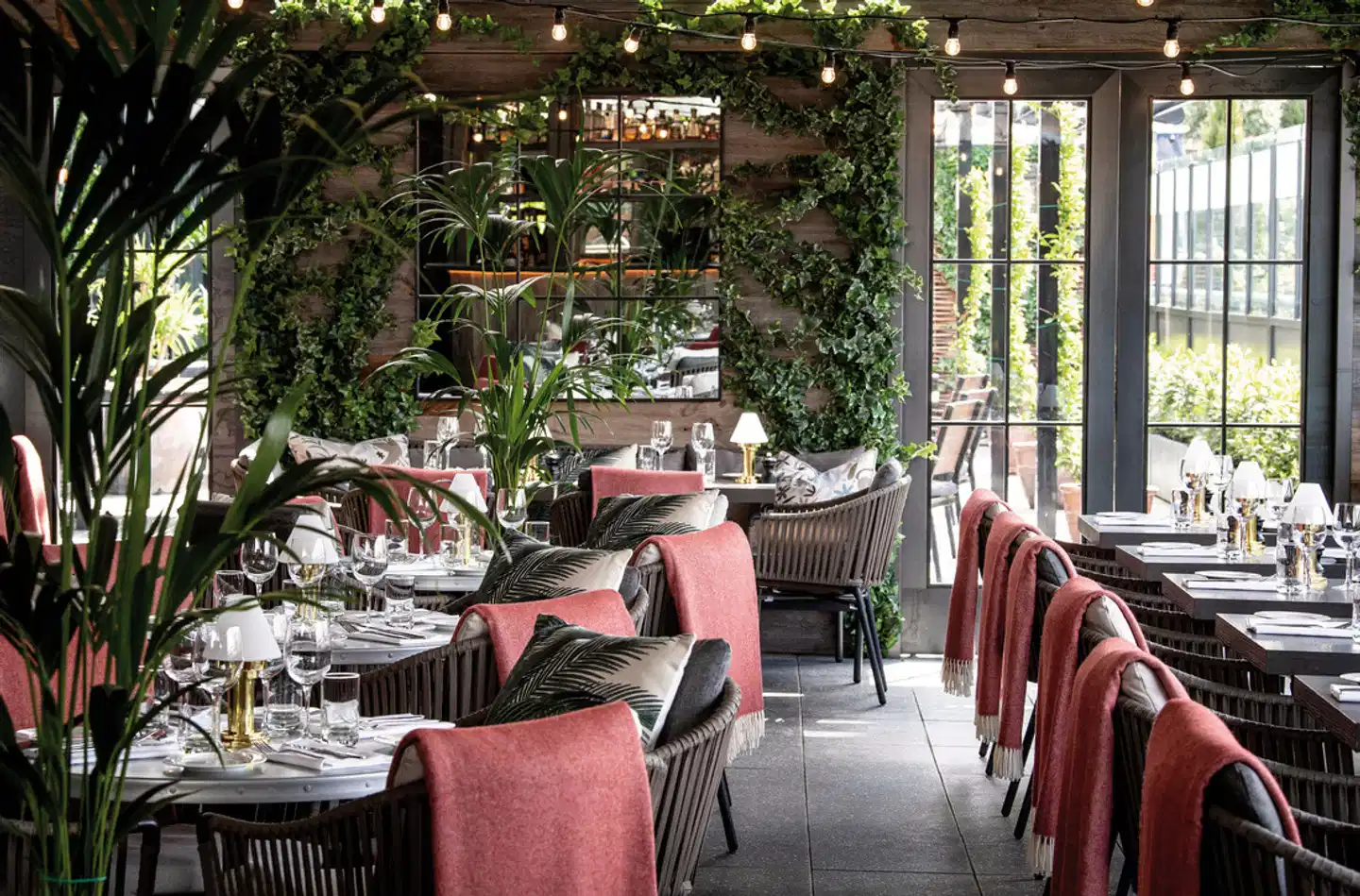 The Croke Park Hotel Restaurant