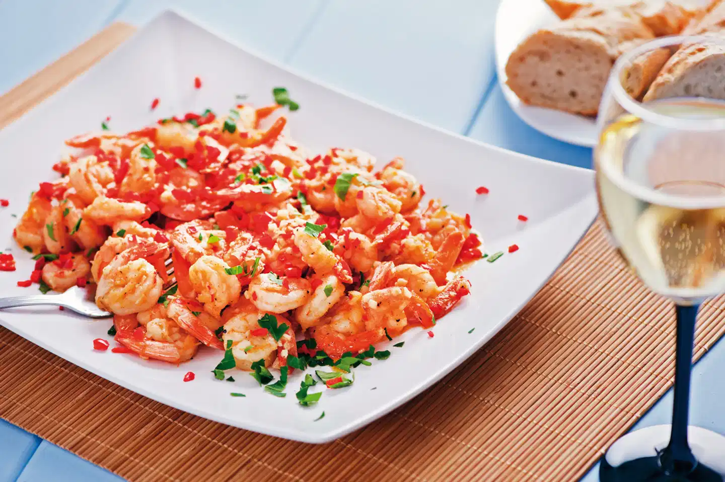 Kroatien Rundreise Restaurant