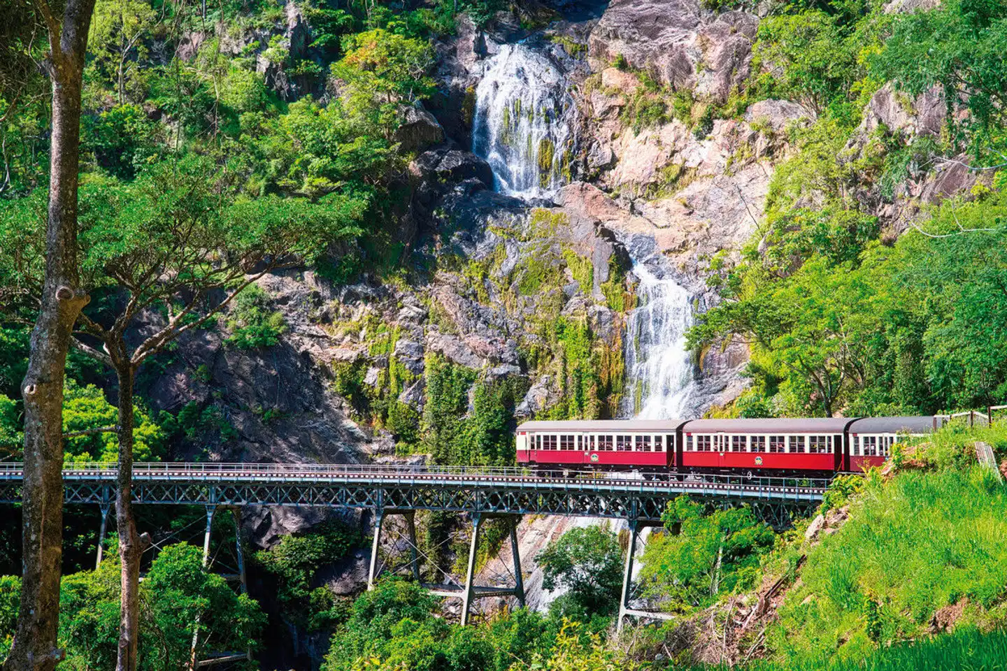 Faszination Ostküste Landschaft