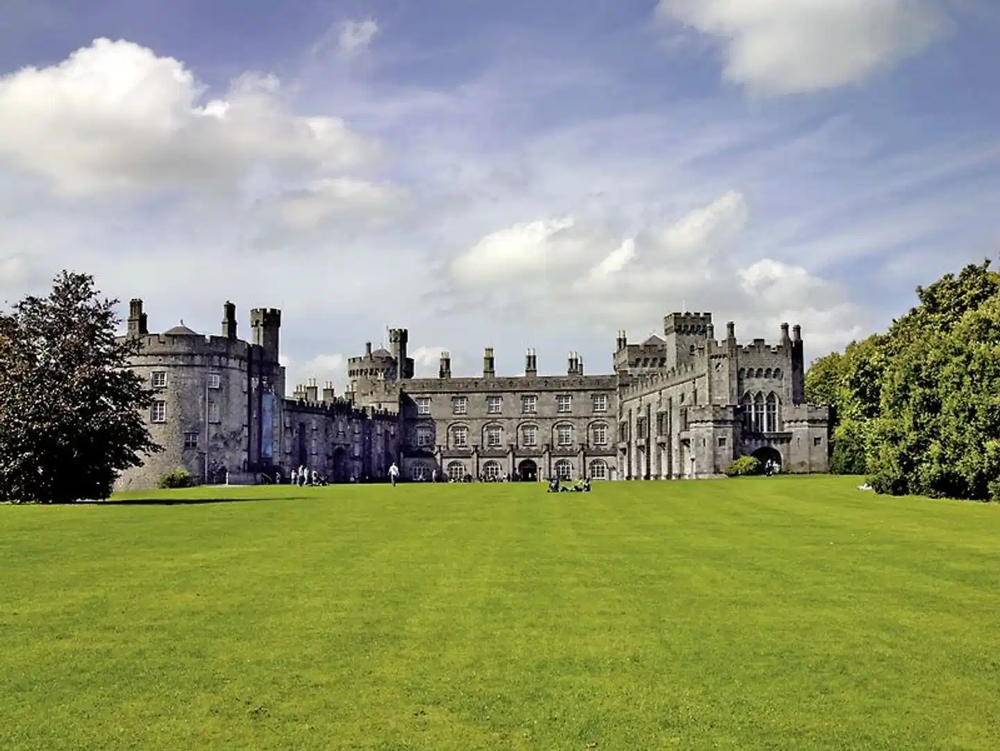 Irlands romantischer Süden Garten