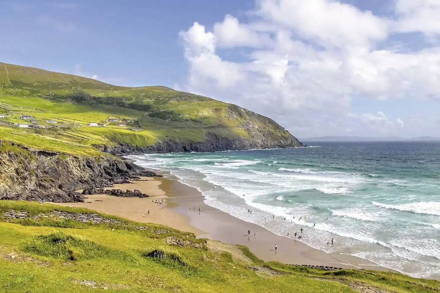 Roadtrip Wild Atlantic Way Landschaft