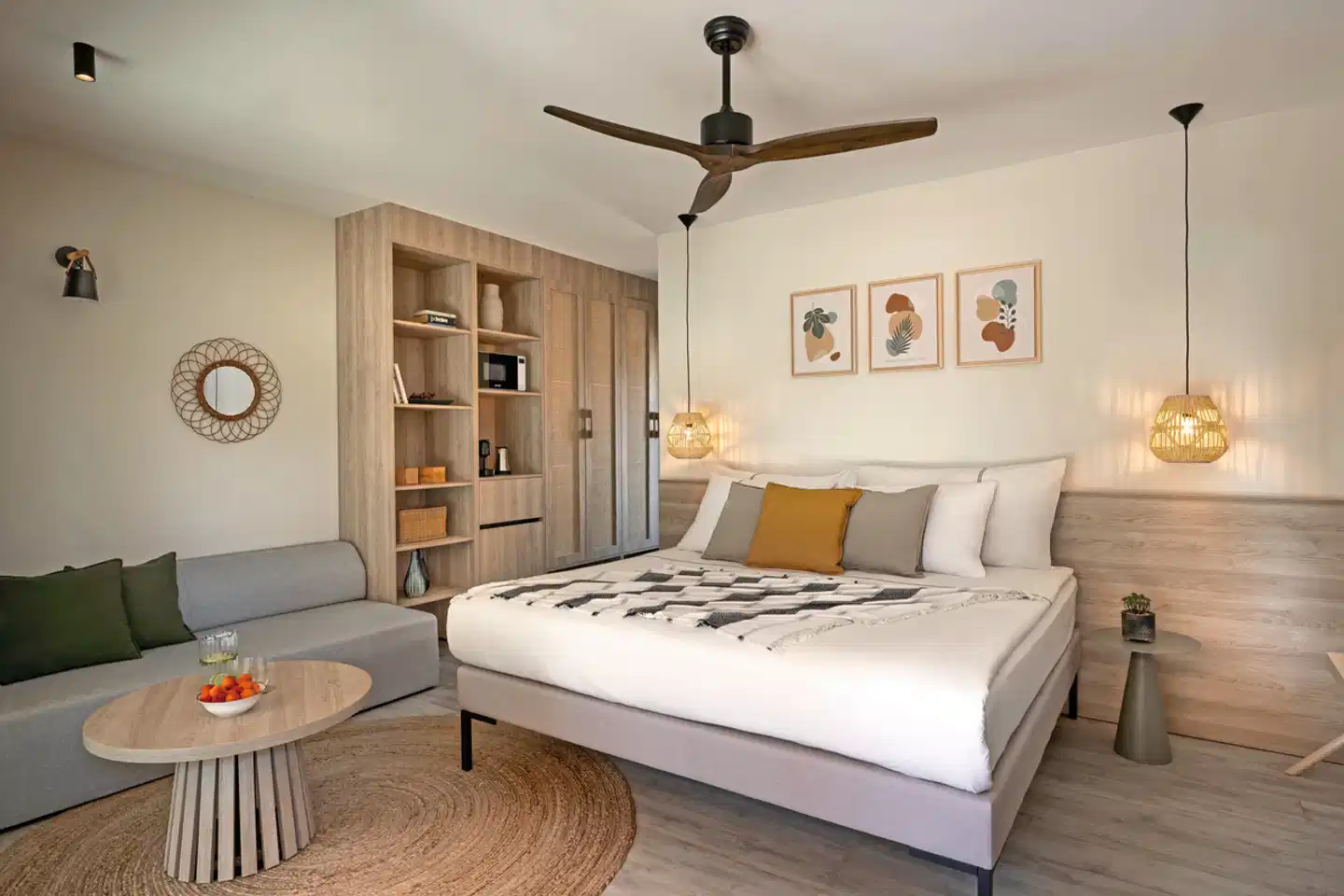 Valamar Amicor Resort Wohnbeispiel