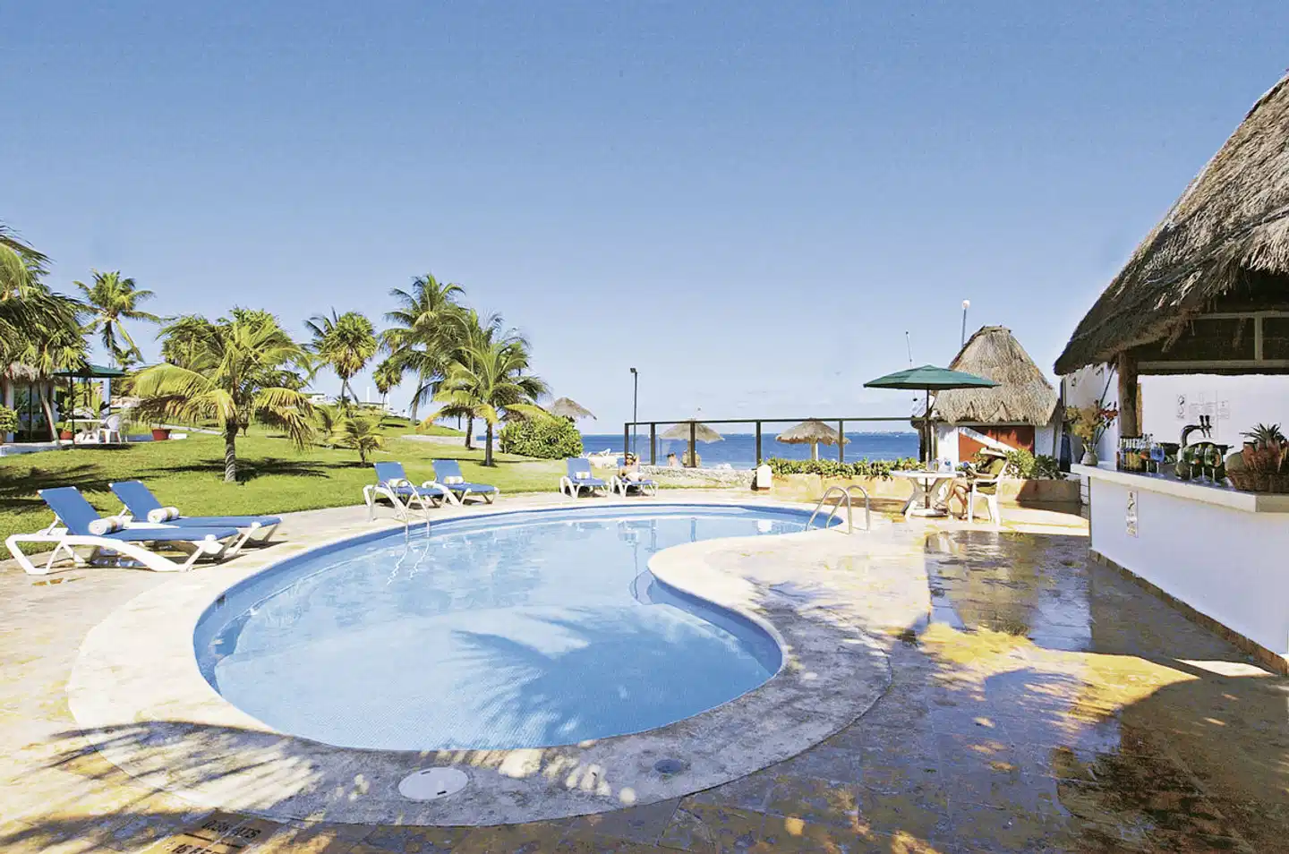 Dos Playas Faranda Pool