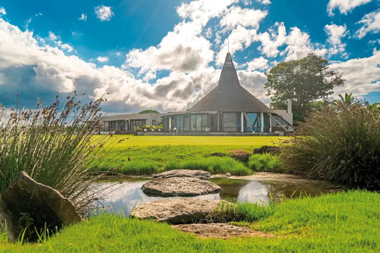 Royal Palm Beachcomber Luxury Aussenansicht