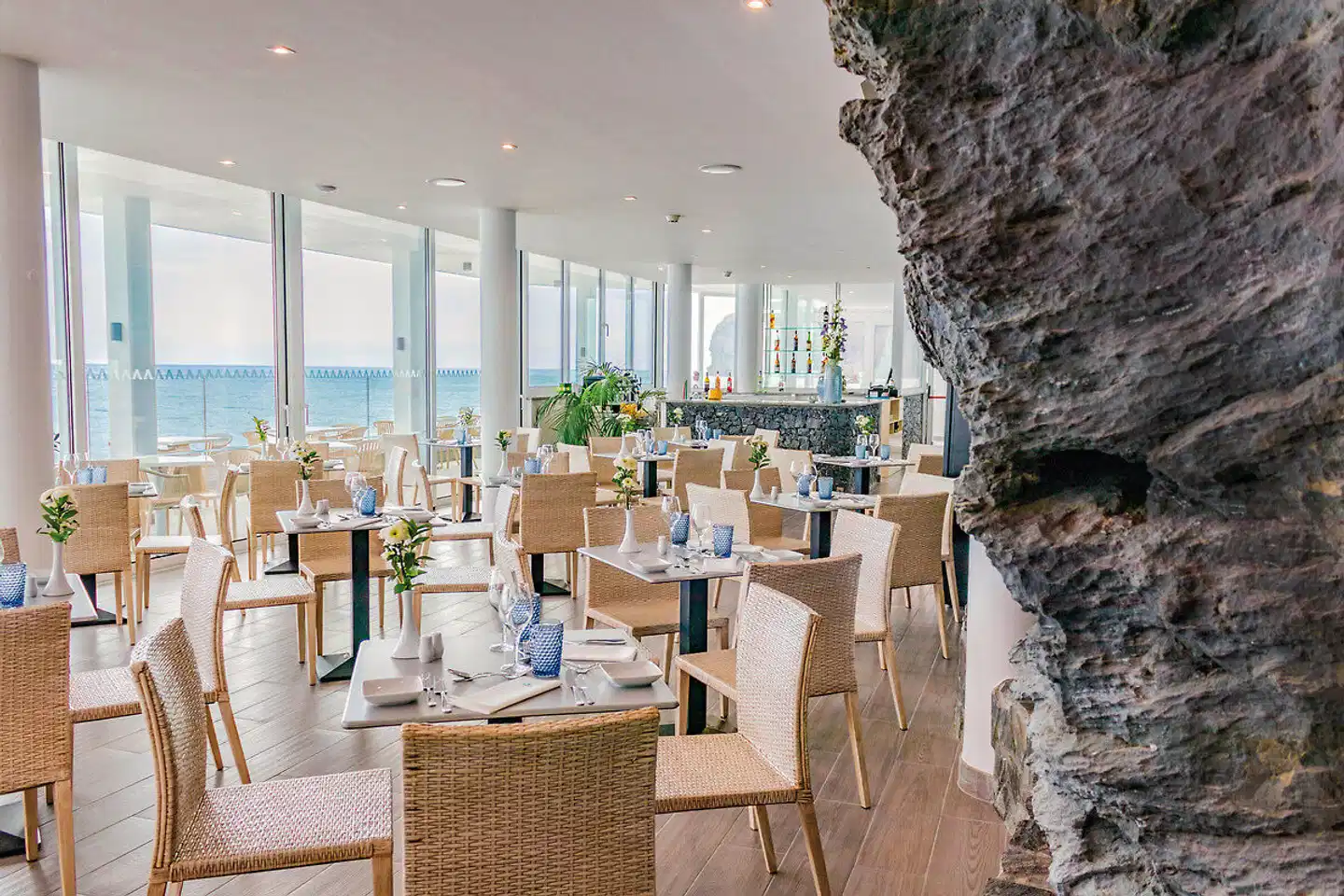 Sentido Galomar Restaurant