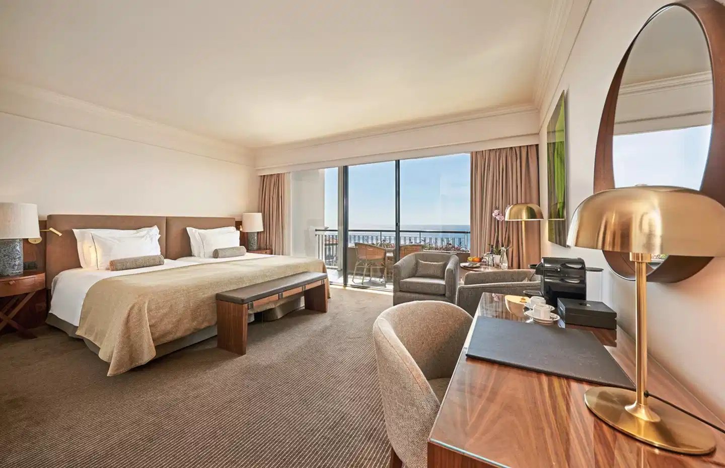 The Cliff Bay Wohnbeispiel