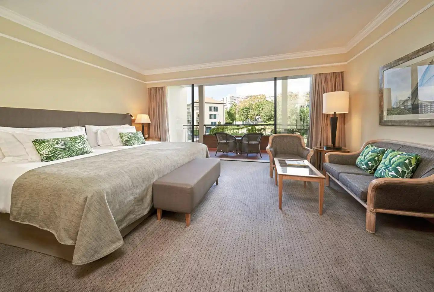 The Cliff Bay Wohnbeispiel